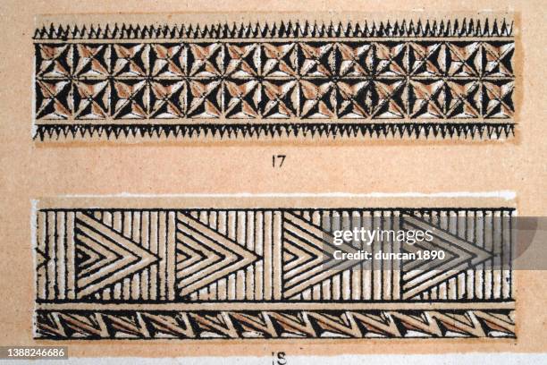Polynesian Types 3,007 Polynesian Art Stock Photos, High-Res Pictures, and Images ...