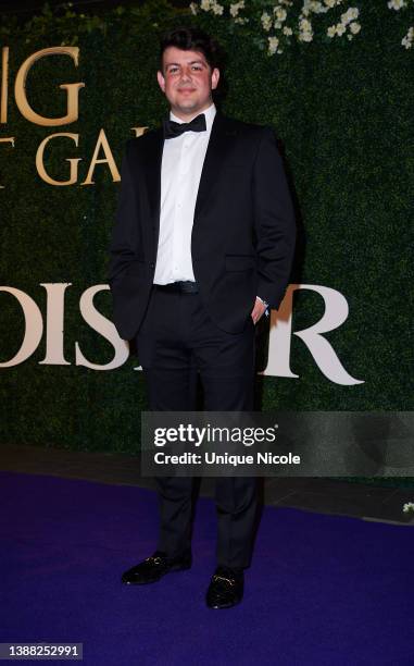 Steven Cravotta attends the 4th Annual Griot Gala Oscars After Party at BOA Steakhouse on March 27, 2022 in West Hollywood, California.