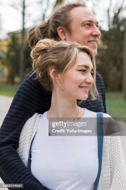 happy loving young couple with dreadlocks - white rasta stock pictures, royalty-free photos & images