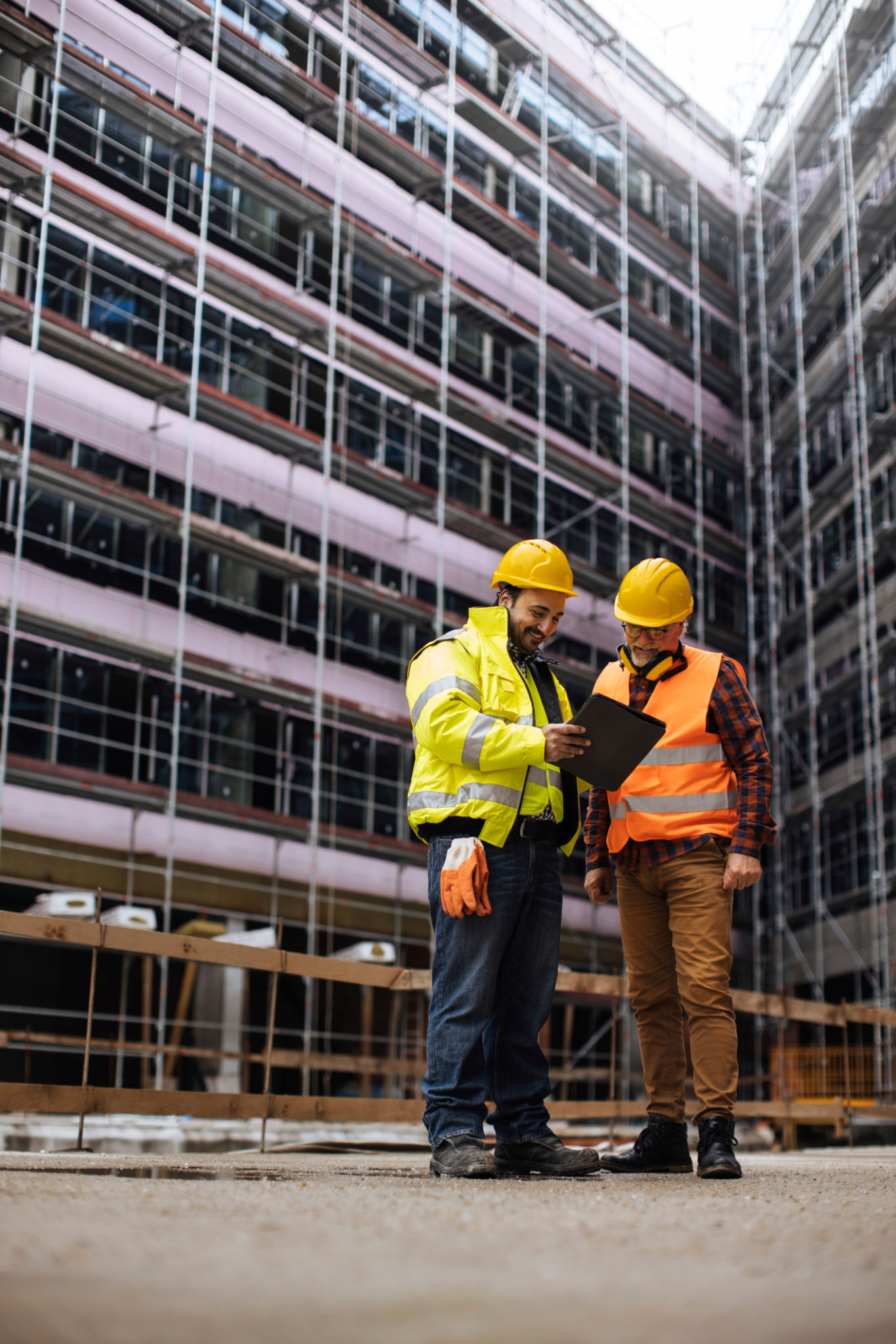 construction site