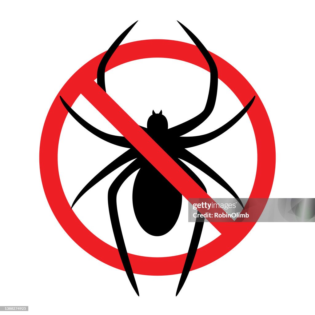 No Symbol Spider