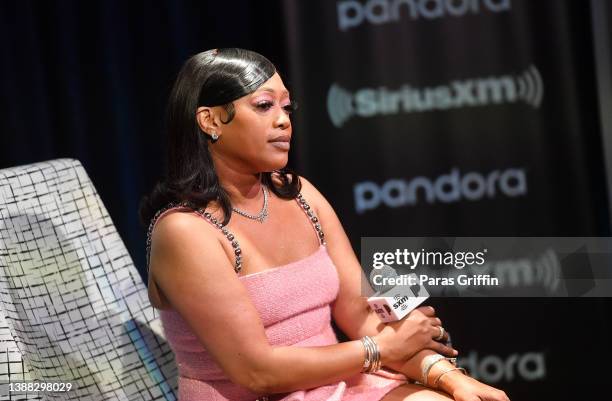 Trina Rapper Mouth 28 Photos & High Res Pictures - Getty Images