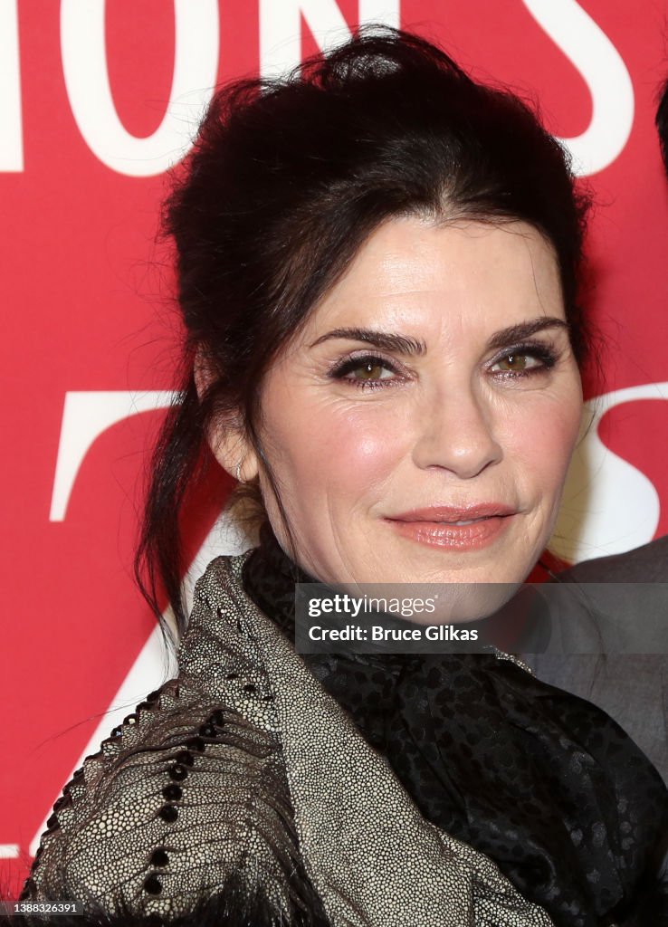 "Plaza Suite" Opening Night