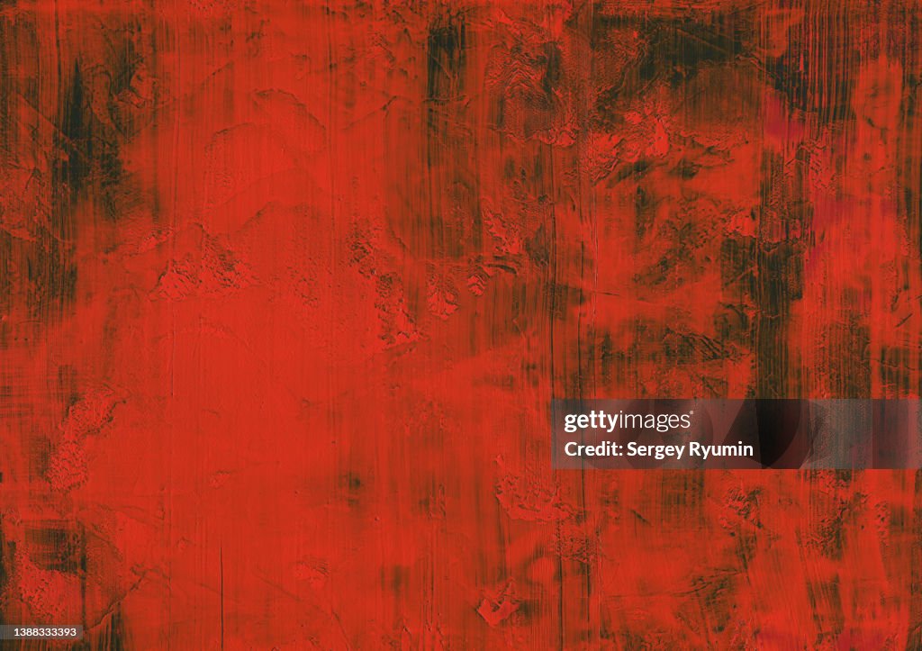 Acrylic abstract background