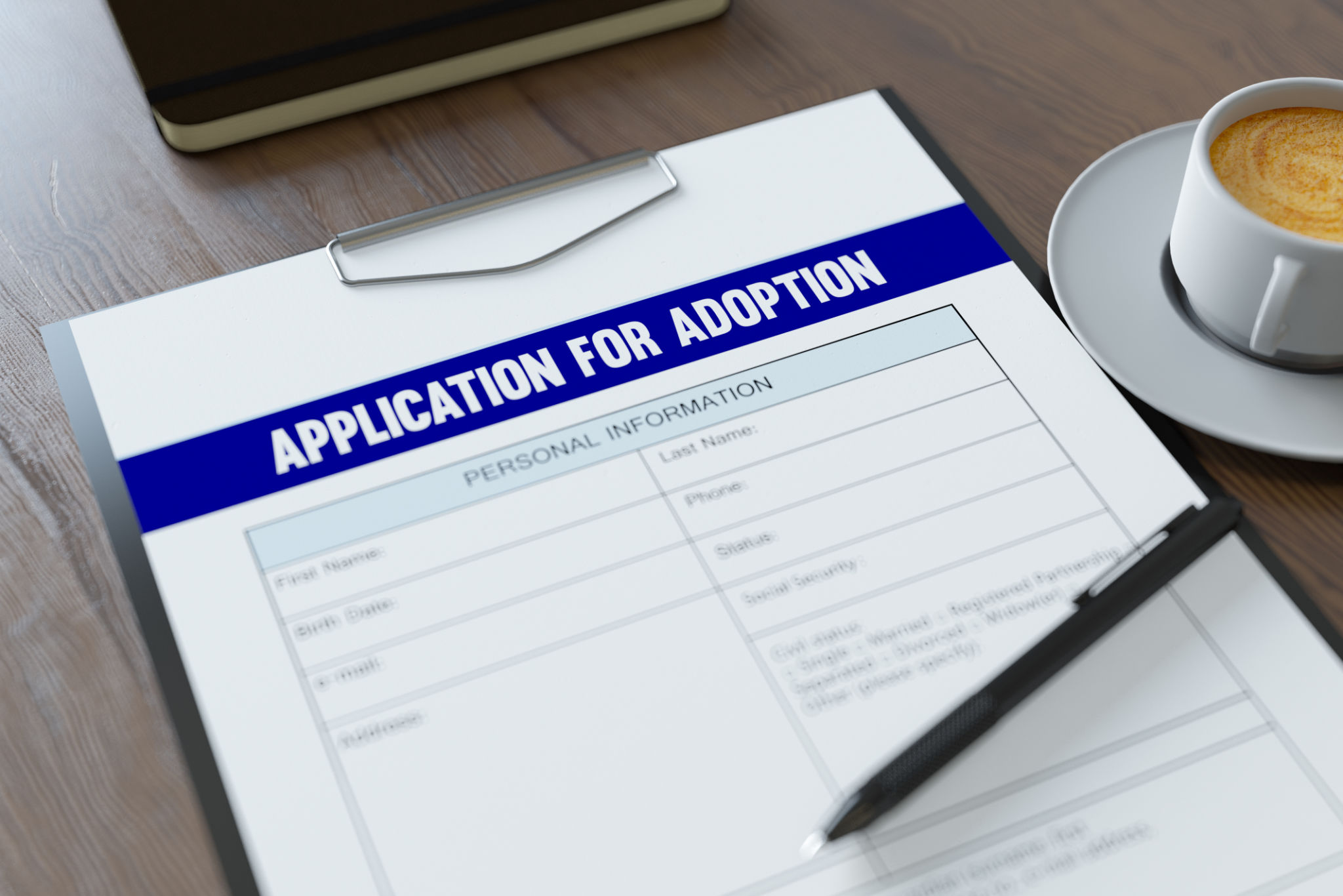 pet adoption application