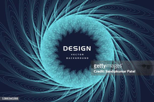 abstract background with concentric circles. - cyclone stock illustrations