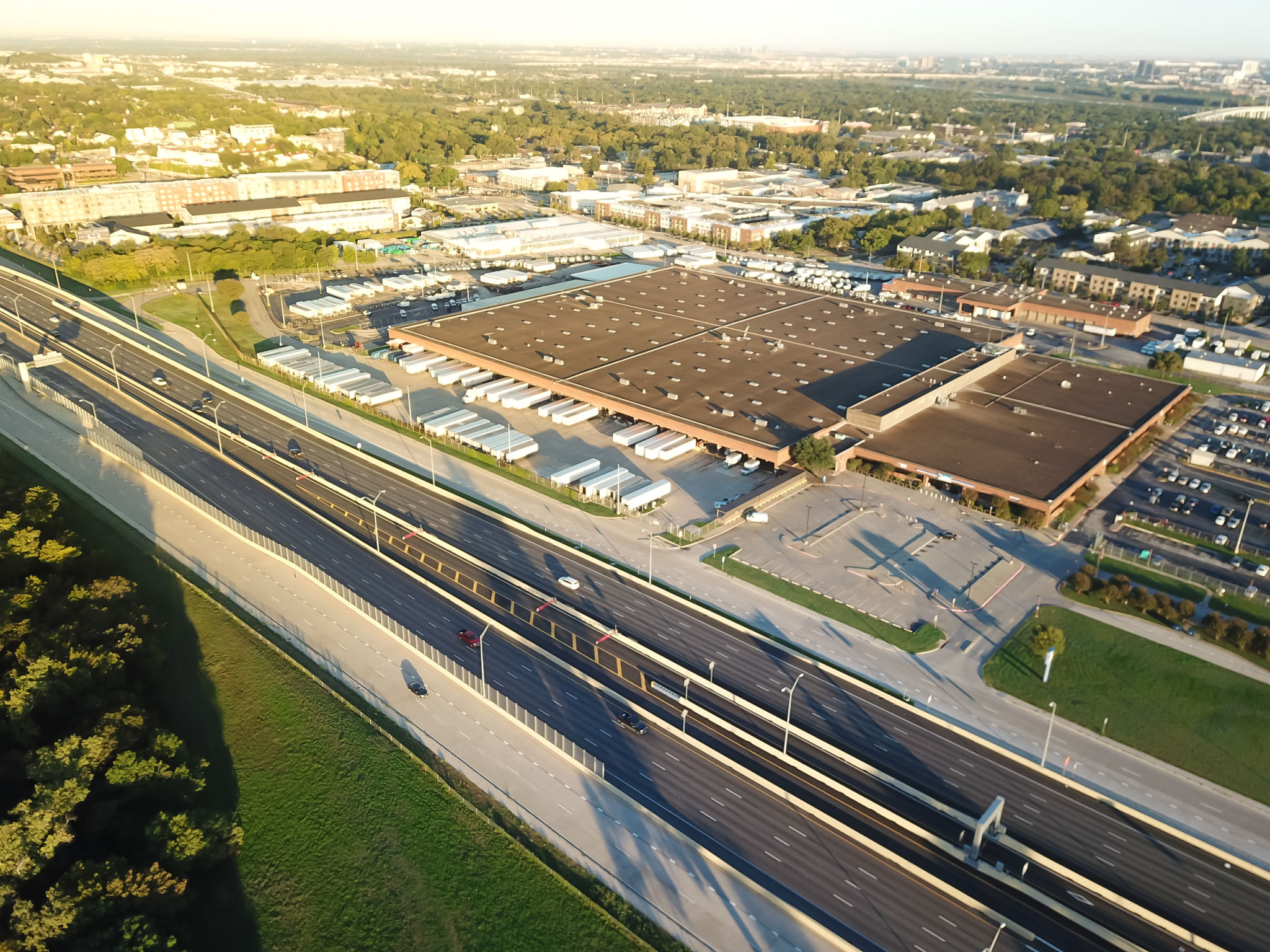 texas warehouse