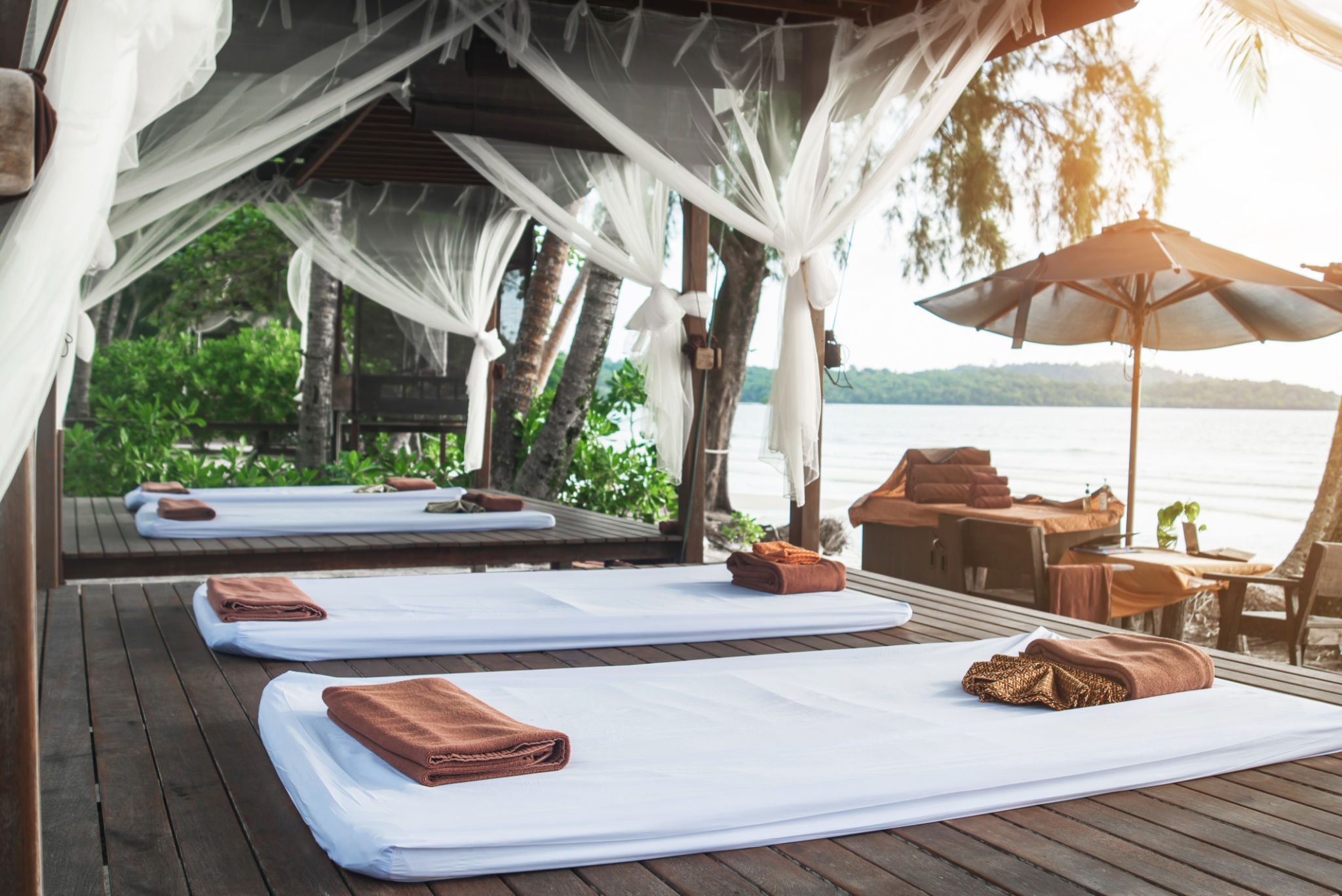 wellness retreat location