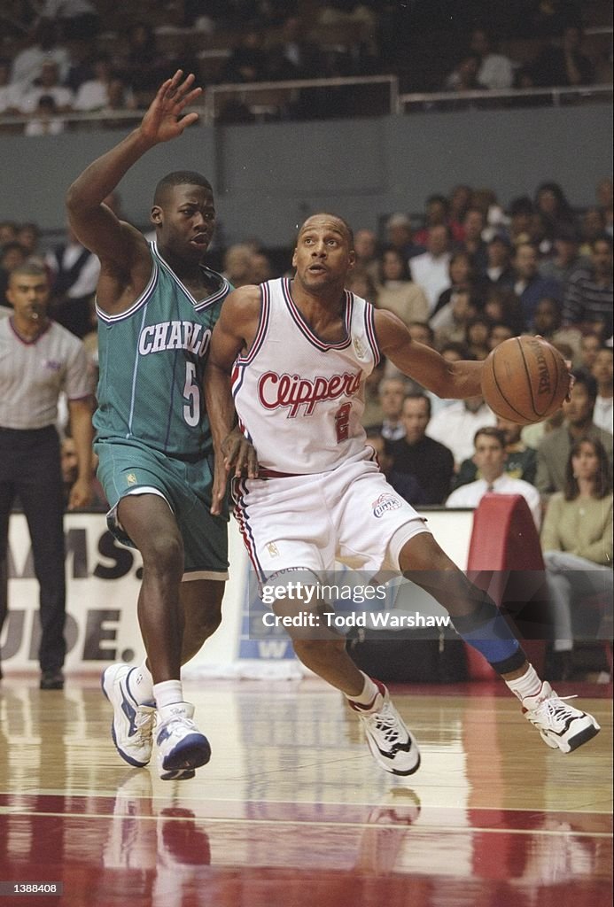 Hornets V Clippers