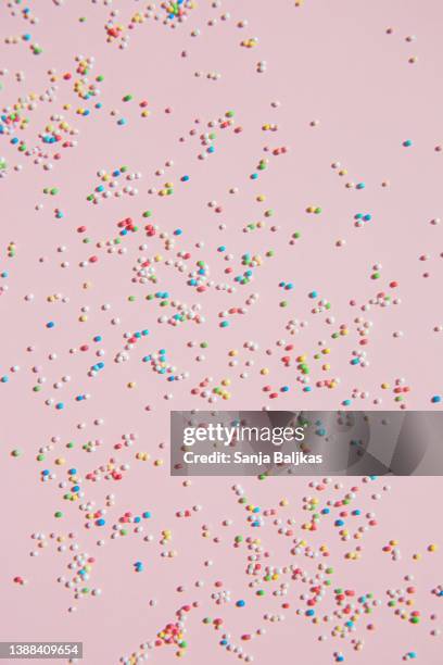 1.002 Sprinkles Texture Stock Photos, High-Res Pictures, and Images ...