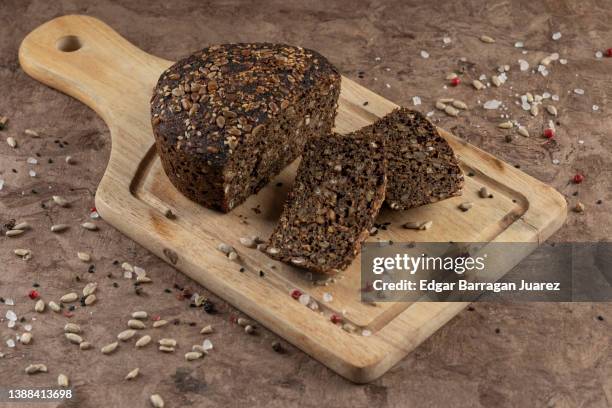 Seeded Rye 27 Seeded Rye Bread Stock Photos, High-Res Pictures, and Images - Getty ...