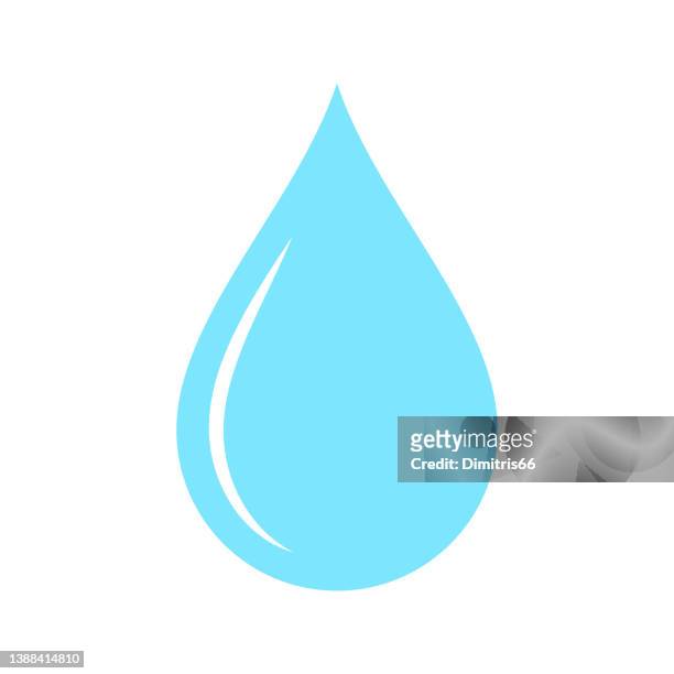drop icon - condensation stock illustrations
