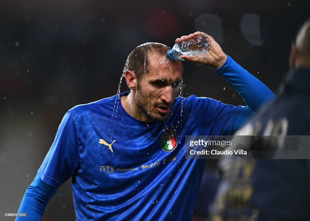 Turkey v Italy - International Friendly