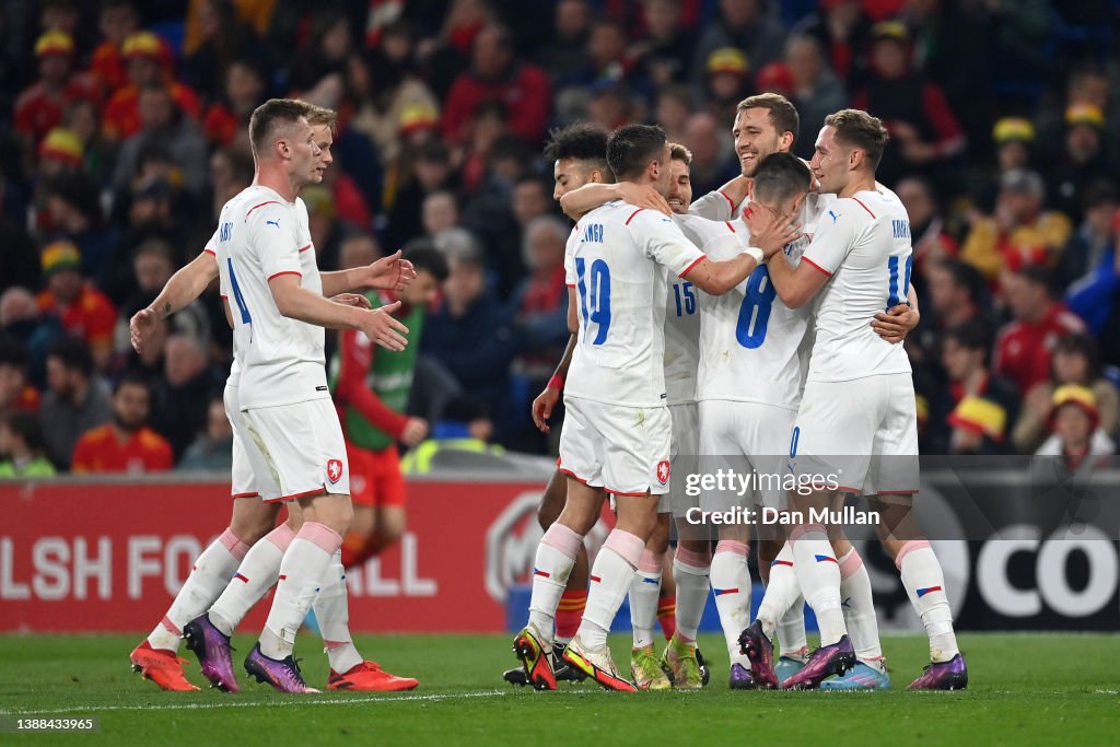 Wales v Czech Republic - International Friendly