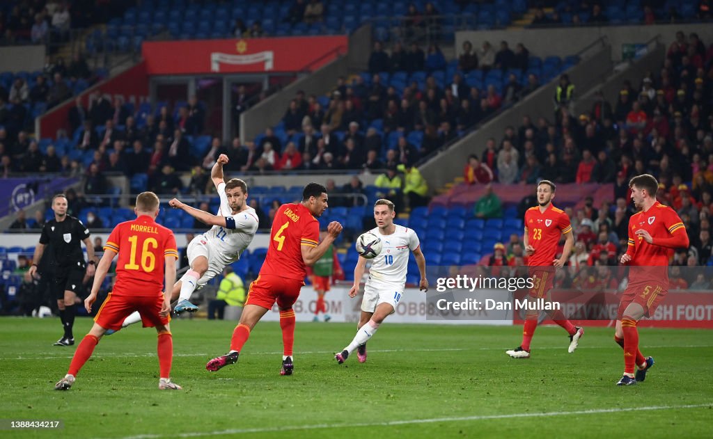 Wales v Czech Republic - International Friendly