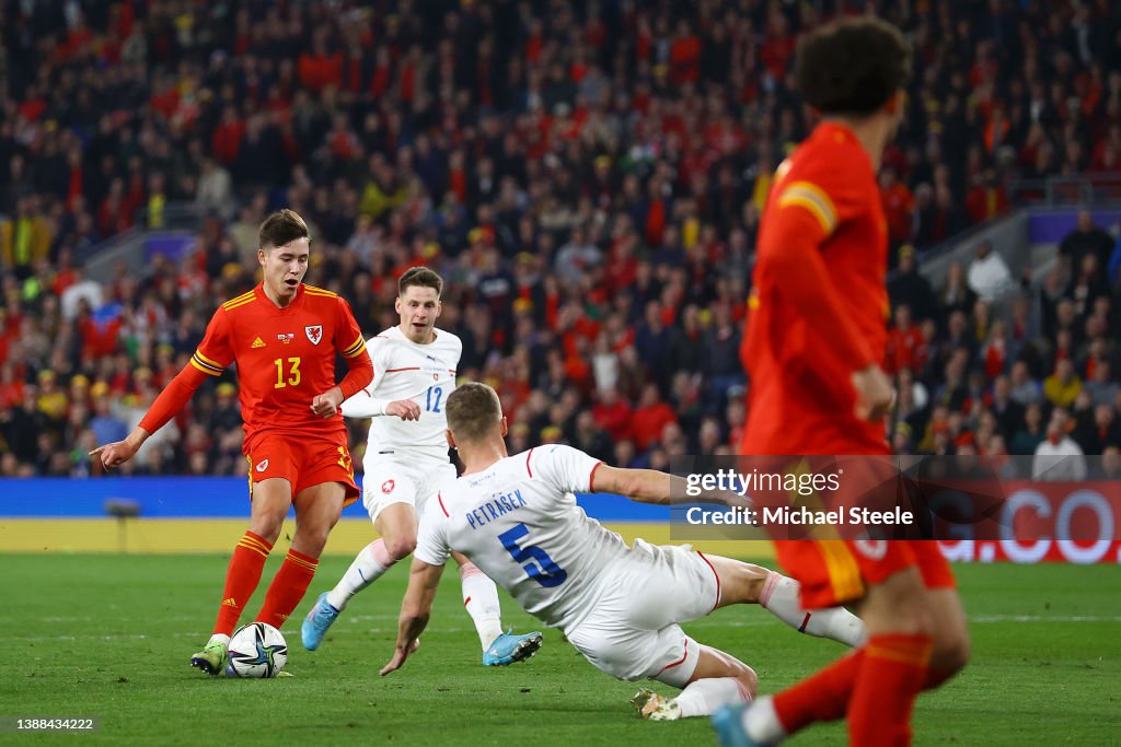Wales v Czech Republic - International Friendly
