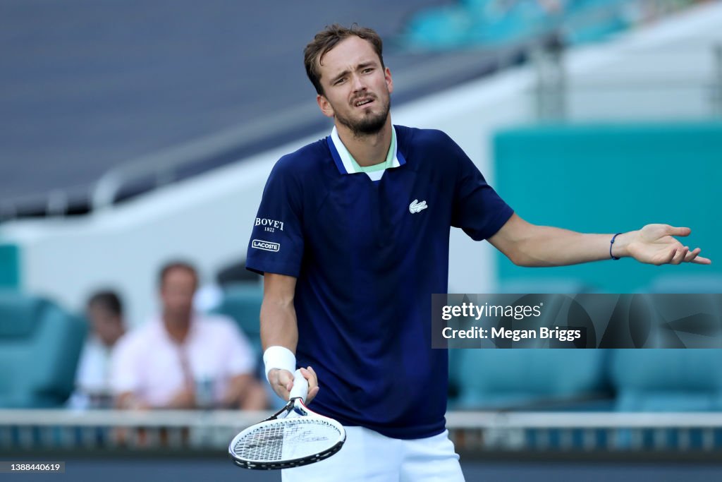 2022 Miami Open - Day 9