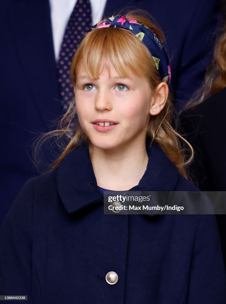 Service Of Thanksgiving For The Duke Of Edinburgh