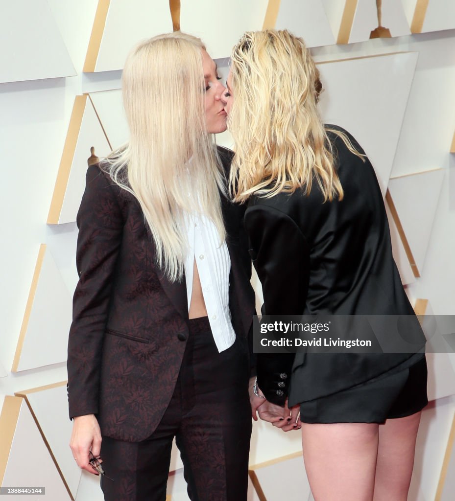 94th Annual Academy Awards - Arrivals