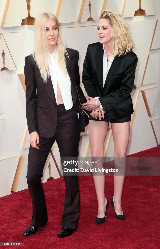 94th Annual Academy Awards - Arrivals