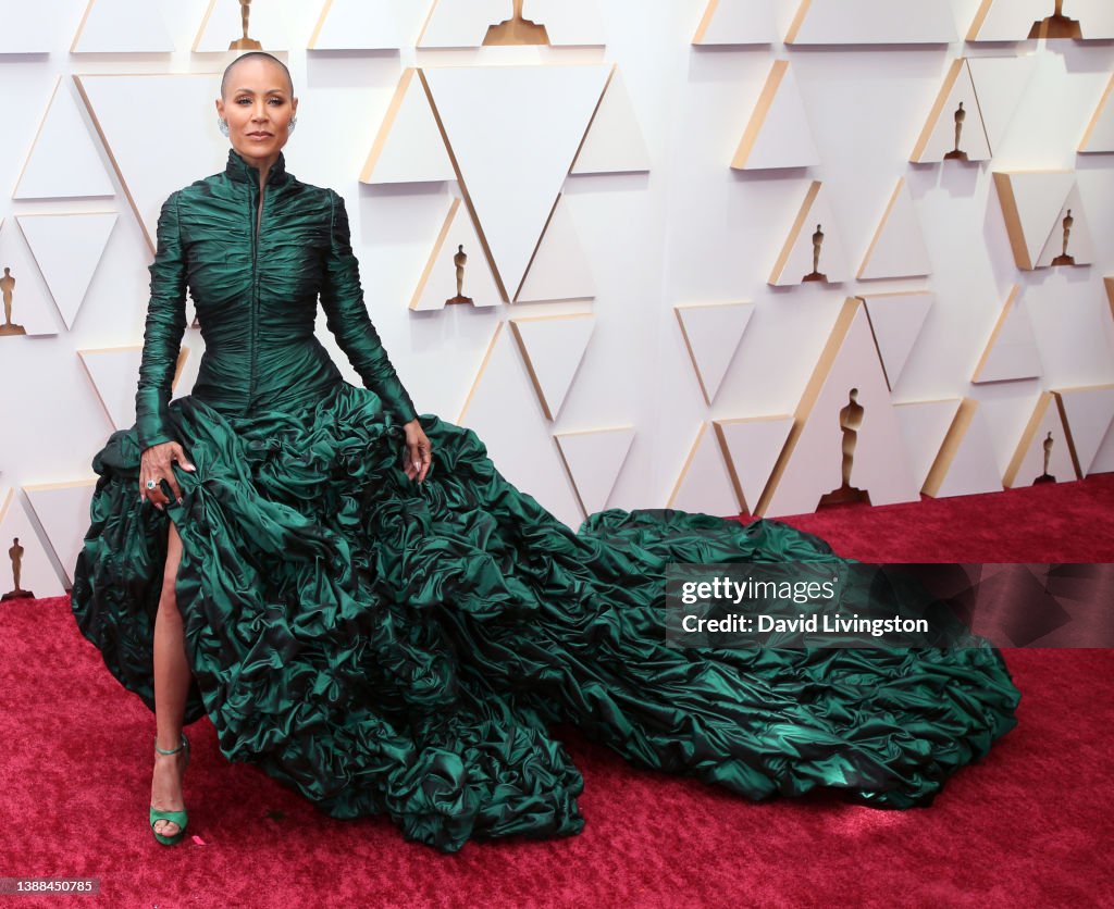 94th Annual Academy Awards - Arrivals