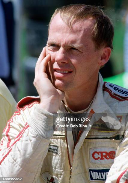 392 Al Holbert Photos & High Res Pictures - Getty Images