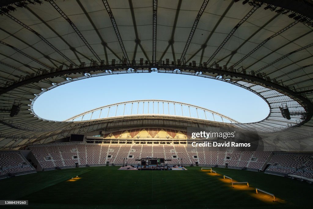 72nd FIFA Congress and FIFA World Cup Qatar 2022 Final Draw - Previews