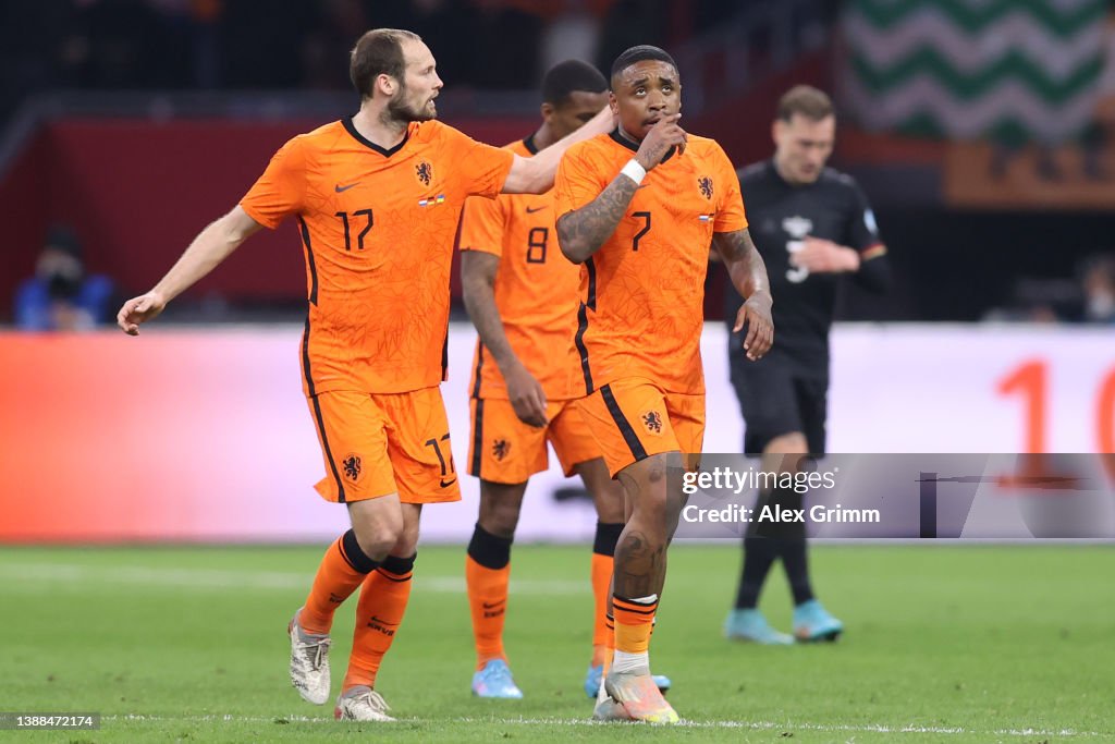 Netherlands v Germany - International Friendly