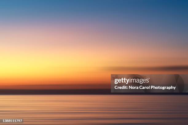 sunset background - kota kinabalu beach stock pictures, royalty-free photos & images