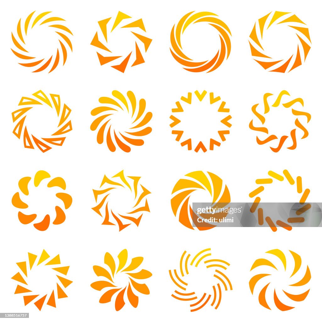 Design Incircle Circle Design Elements High-Res Vector Graphic - Getty Images