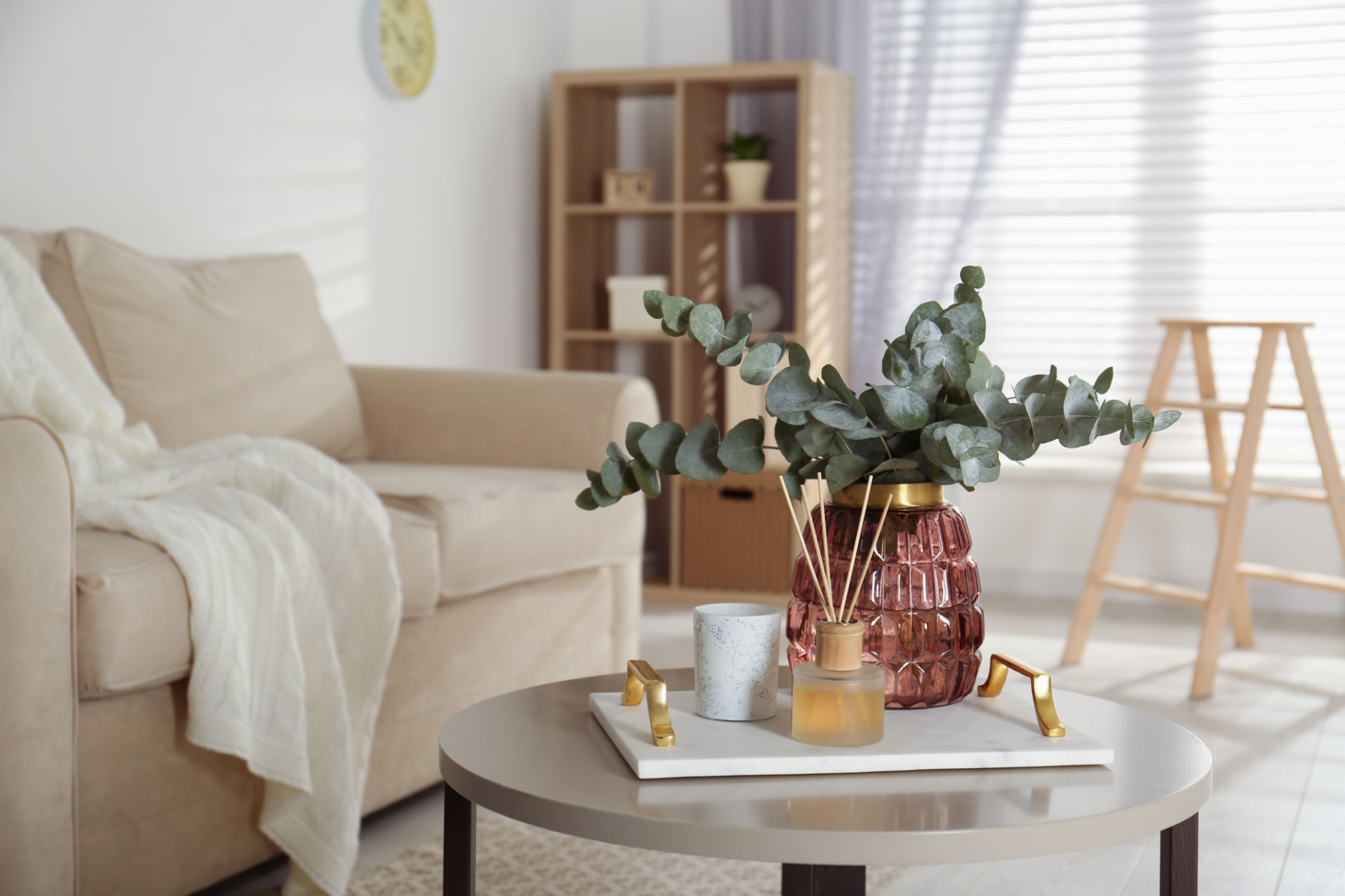 living room fragrance
