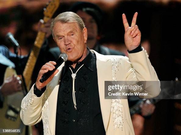 The 54th Annual GRAMMY Awards - Show The 54th Annual GRAMMY Awards - Show
