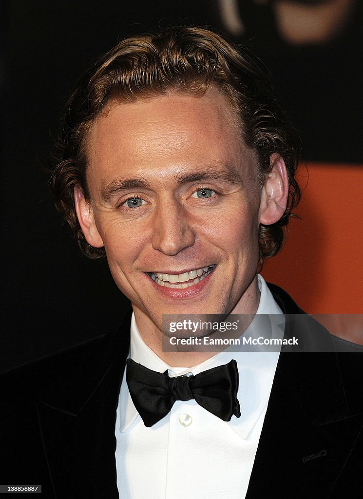 Orange British Academy Film Awards 2012 - After Party - Arrivals