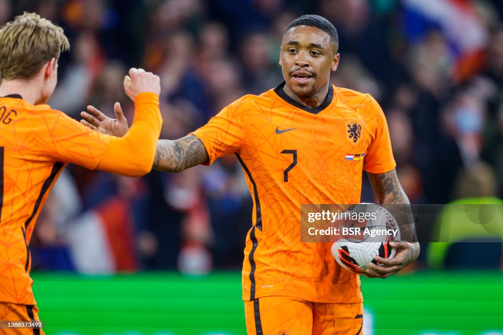 Netherlands v Germany - International Friendly