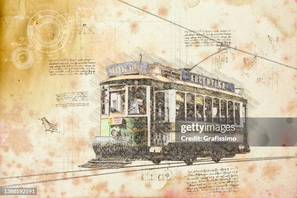 29 fotos de stock e banco de imagens de Buenos Aires Tram - Getty Images