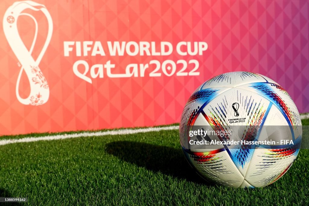 FIFA in Doha - March 30 2022