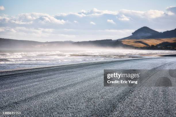 coast highway - beach trail stock pictures, royalty-free photos & images