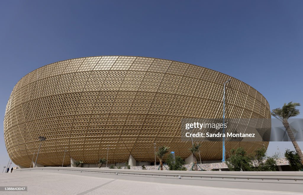 General Views Of FIFA World Cup Qatar 2022 Venues