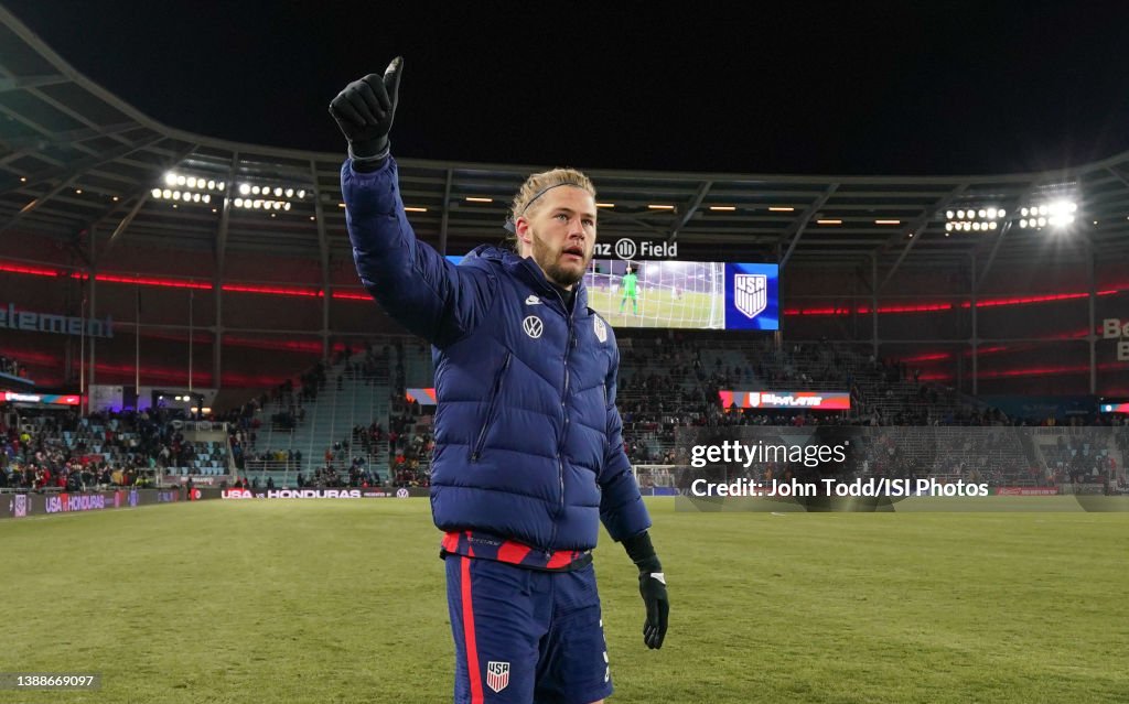 Honduras v United States: 2022 World Cup Qualifying