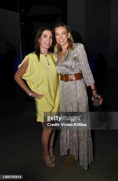 President and CEO of Fingerprint Communications Jessica Meisels and co-founder of Impact Museums and co-roducer of Immersive Frida Kahlo Diana...
