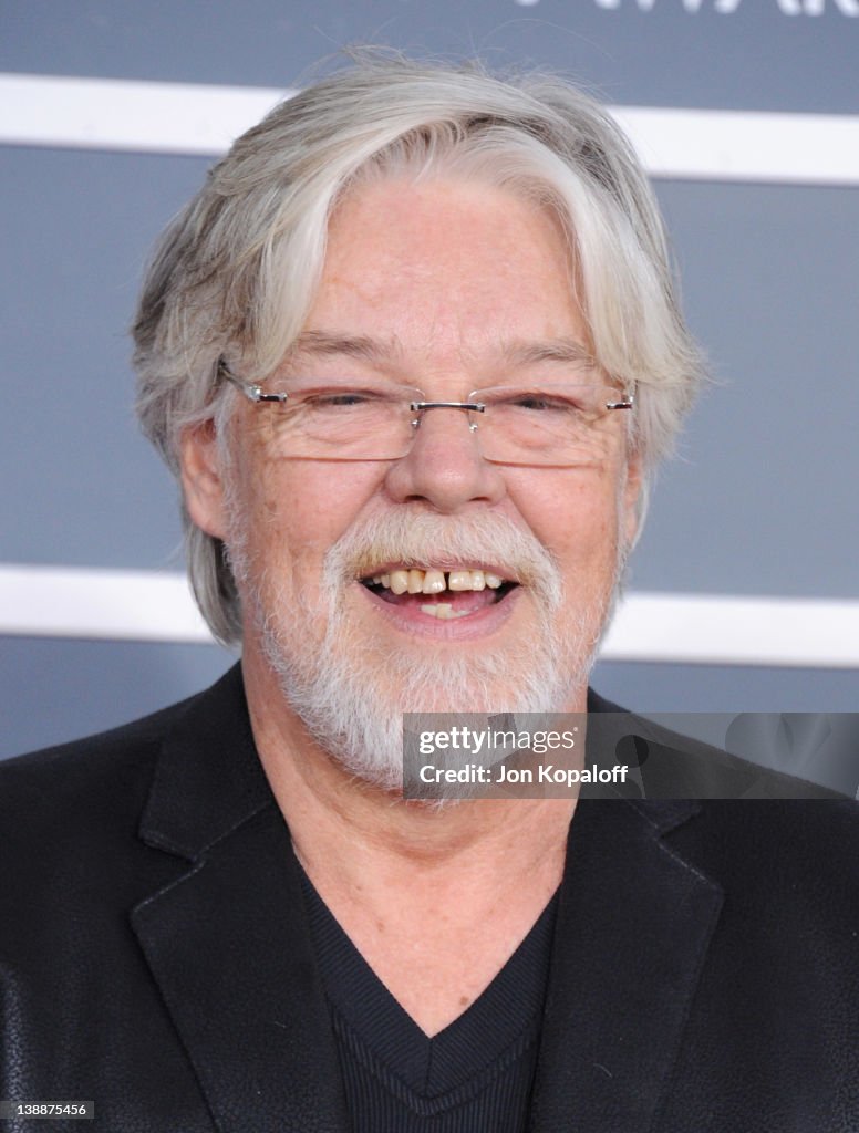 54th Annual GRAMMY Awards - Arrivals