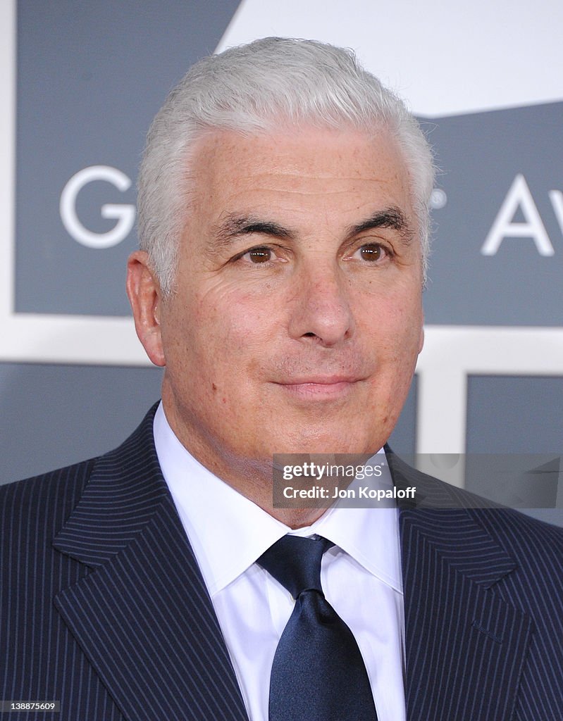 54th Annual GRAMMY Awards - Arrivals