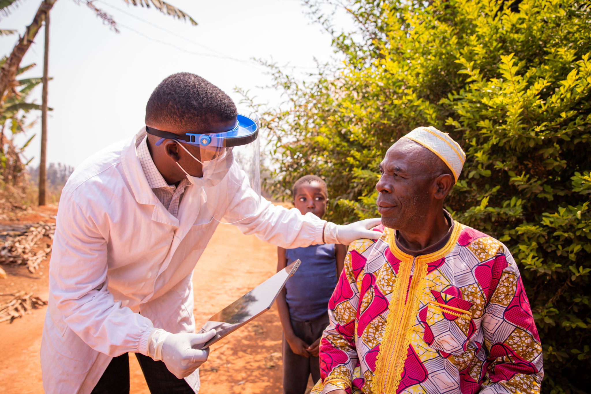 african community health