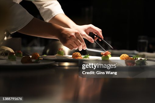 Teppanyaki style. Teppanyaki style.