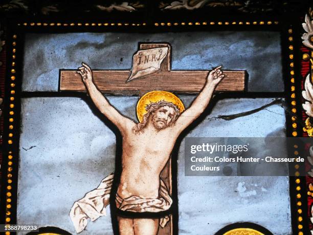 Cruify Example 2,788 Of Jesus Being Crucified Stock Photos, High-Res Pictures, and ...