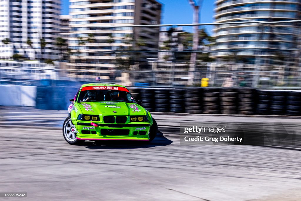2022 Acura Grand Prix Of Long Beach Media Day