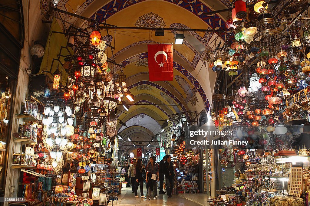 Scenes Of Istanbul