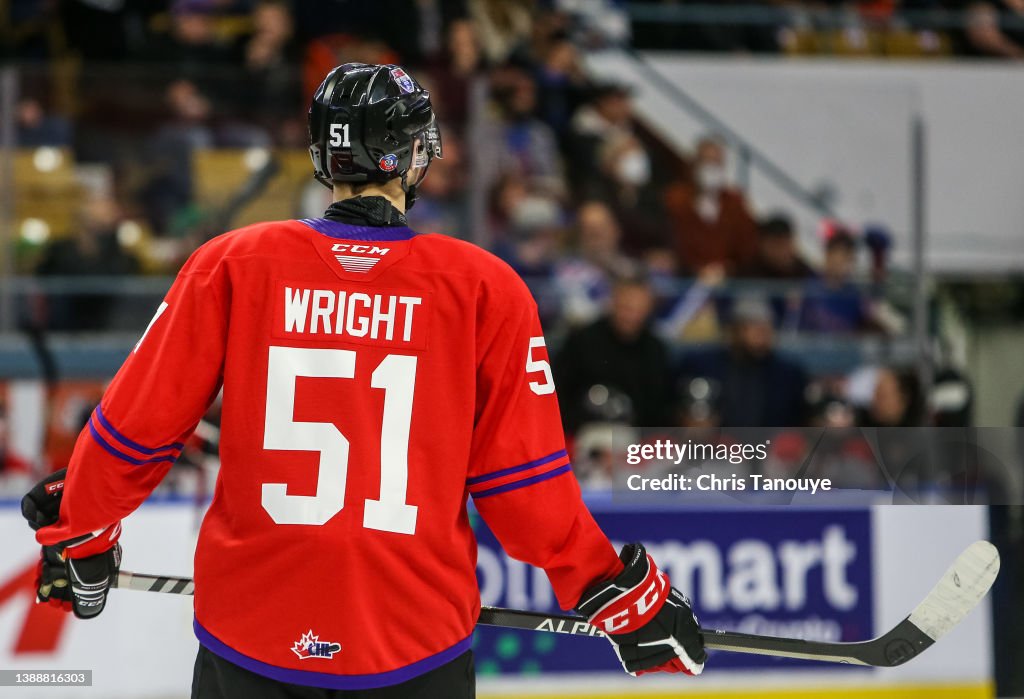 2022 CHL/NHL Top Prospects Game
