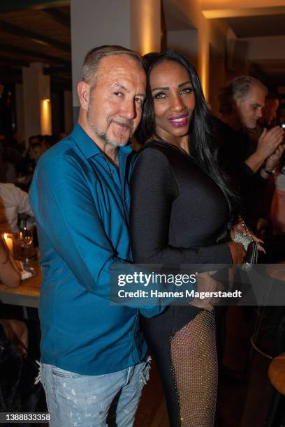 Layla Mathias Mathias Scheffel Photos and Premium High Res Pictures - Getty Images