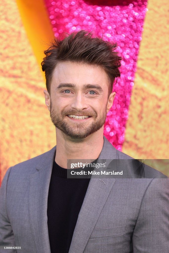 "The Lost City" UK Screening - Arrivals